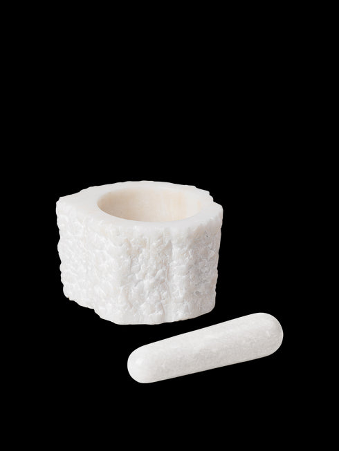 Acessório Cozinha Almofariz Petra Mortar Quartz